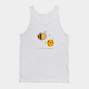 Let's go to the honeymoon Tank Top